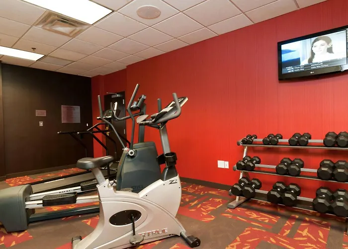 Courtyard By Marriott Charlotte Lake Norman